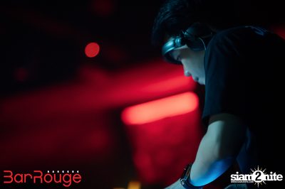 One night in Amsterdam with DJ Rosh and Jay Schema at Bar Rouge Bangkok — photo 77