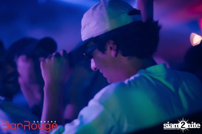 One night in Amsterdam with DJ Rosh and Jay Schema at Bar Rouge Bangkok — photo 78