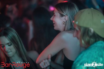 One night in Amsterdam with DJ Rosh and Jay Schema at Bar Rouge Bangkok — photo 79