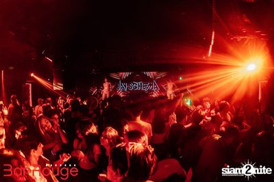 One night in Amsterdam with DJ Rosh and Jay Schema at Bar Rouge Bangkok — photo 80