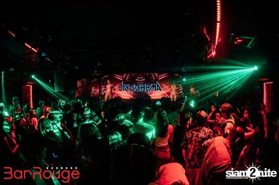 One night in Amsterdam with DJ Rosh and Jay Schema at Bar Rouge Bangkok — photo 81