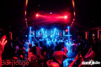 One night in Amsterdam with DJ Rosh and Jay Schema at Bar Rouge Bangkok — photo 82