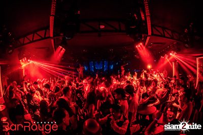 One night in Amsterdam with DJ Rosh and Jay Schema at Bar Rouge Bangkok — photo 83