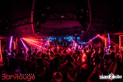 One night in Amsterdam with DJ Rosh and Jay Schema at Bar Rouge Bangkok — photo 84