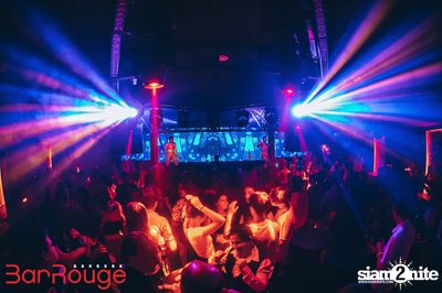 One night in Amsterdam with DJ Rosh and Jay Schema at Bar Rouge Bangkok — photo 85
