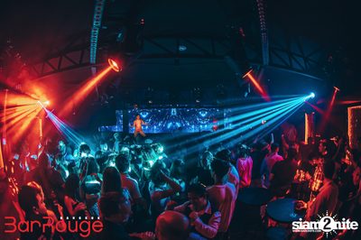 One night in Amsterdam with DJ Rosh and Jay Schema at Bar Rouge Bangkok — photo 86