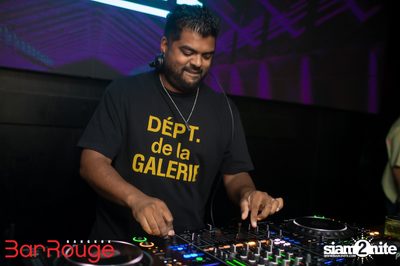 One night in Amsterdam with DJ Rosh and Jay Schema at Bar Rouge Bangkok — photo 87