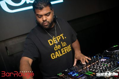 One night in Amsterdam with DJ Rosh and Jay Schema at Bar Rouge Bangkok — photo 88