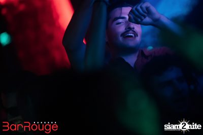 One night in Amsterdam with DJ Rosh and Jay Schema at Bar Rouge Bangkok — photo 94