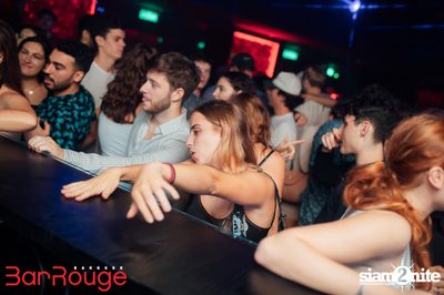 One night in Amsterdam with DJ Rosh and Jay Schema at Bar Rouge Bangkok — photo 96