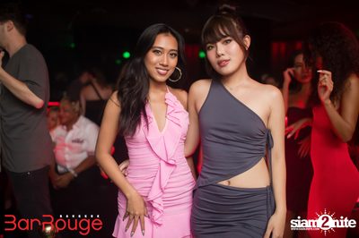 One night in Amsterdam with DJ Rosh and Jay Schema at Bar Rouge Bangkok — photo 98