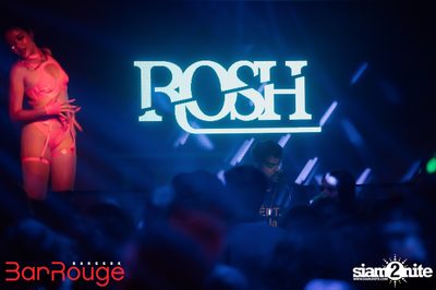 One night in Amsterdam with DJ Rosh and Jay Schema at Bar Rouge Bangkok — photo 103