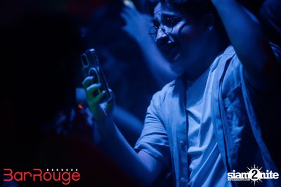One night in Amsterdam with DJ Rosh and Jay Schema at Bar Rouge Bangkok — photo 104