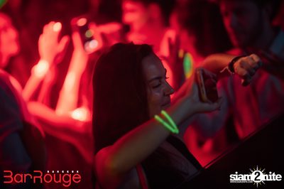 One night in Amsterdam with DJ Rosh and Jay Schema at Bar Rouge Bangkok — photo 109