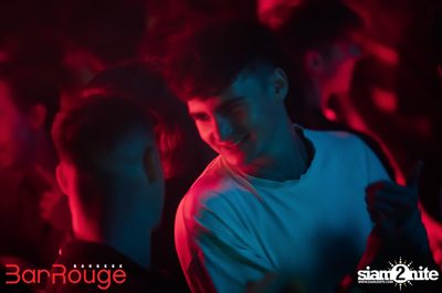 One night in Amsterdam with DJ Rosh and Jay Schema at Bar Rouge Bangkok — photo 111