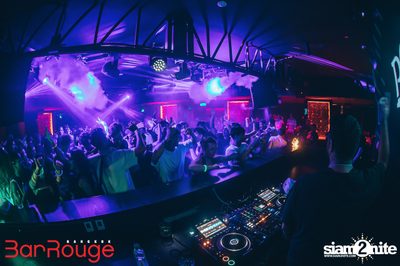 One night in Amsterdam with DJ Rosh and Jay Schema at Bar Rouge Bangkok — photo 112