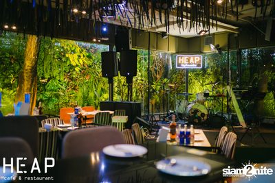 ภาพบรรยากาศครบ 6 ปี พร้อมคอนเสิร์ต Slot Machine ที่ Heap Viphavadee — photo 2