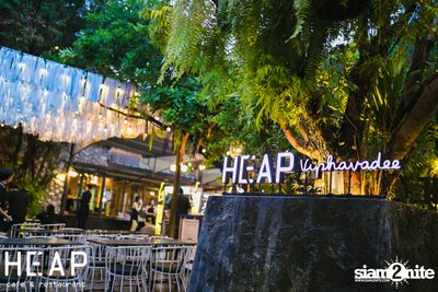 ภาพบรรยากาศครบ 6 ปี พร้อมคอนเสิร์ต Slot Machine ที่ Heap Viphavadee — photo 3