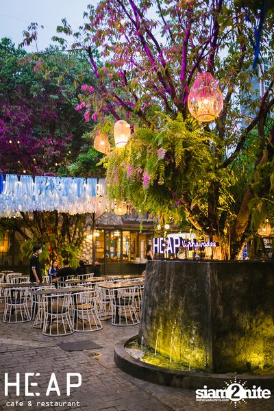 ภาพบรรยากาศครบ 6 ปี พร้อมคอนเสิร์ต Slot Machine ที่ Heap Viphavadee — photo 4
