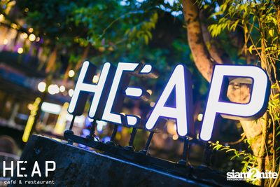 ภาพบรรยากาศครบ 6 ปี พร้อมคอนเสิร์ต Slot Machine ที่ Heap Viphavadee — photo 5