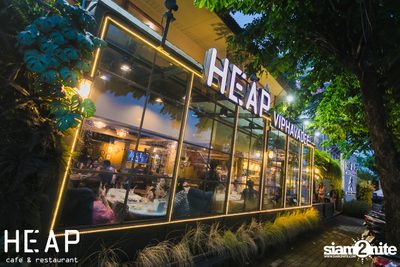 ภาพบรรยากาศครบ 6 ปี พร้อมคอนเสิร์ต Slot Machine ที่ Heap Viphavadee — photo 6