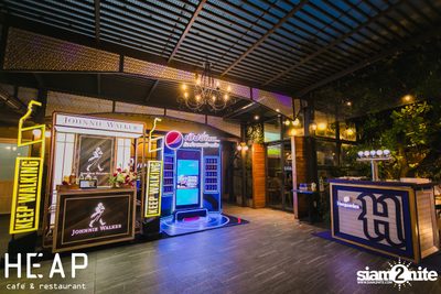 ภาพบรรยากาศครบ 6 ปี พร้อมคอนเสิร์ต Slot Machine ที่ Heap Viphavadee — photo 13