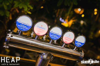 ภาพบรรยากาศครบ 6 ปี พร้อมคอนเสิร์ต Slot Machine ที่ Heap Viphavadee — photo 14