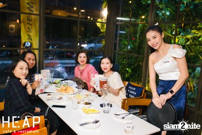 ภาพบรรยากาศครบ 6 ปี พร้อมคอนเสิร์ต Slot Machine ที่ Heap Viphavadee — photo 15