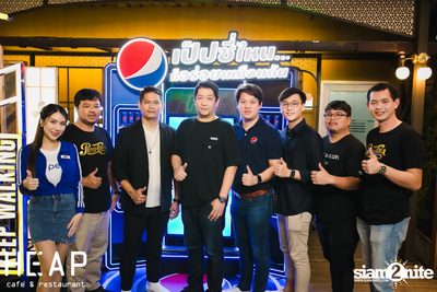 ภาพบรรยากาศครบ 6 ปี พร้อมคอนเสิร์ต Slot Machine ที่ Heap Viphavadee — photo 19