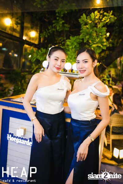 ภาพบรรยากาศครบ 6 ปี พร้อมคอนเสิร์ต Slot Machine ที่ Heap Viphavadee — photo 23