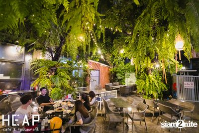 ภาพบรรยากาศครบ 6 ปี พร้อมคอนเสิร์ต Slot Machine ที่ Heap Viphavadee — photo 29