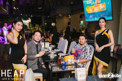 ภาพบรรยากาศครบ 6 ปี พร้อมคอนเสิร์ต Slot Machine ที่ Heap Viphavadee — photo 36