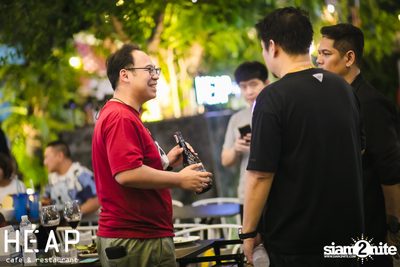 ภาพบรรยากาศครบ 6 ปี พร้อมคอนเสิร์ต Slot Machine ที่ Heap Viphavadee — photo 40