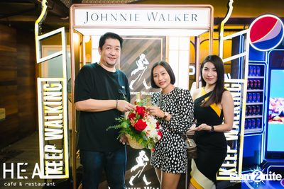 ภาพบรรยากาศครบ 6 ปี พร้อมคอนเสิร์ต Slot Machine ที่ Heap Viphavadee — photo 42