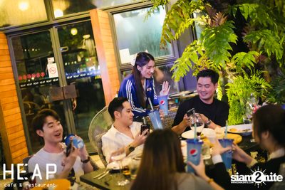 ภาพบรรยากาศครบ 6 ปี พร้อมคอนเสิร์ต Slot Machine ที่ Heap Viphavadee — photo 50