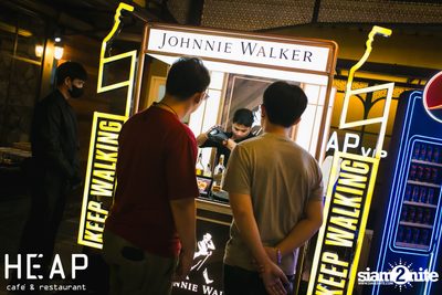 ภาพบรรยากาศครบ 6 ปี พร้อมคอนเสิร์ต Slot Machine ที่ Heap Viphavadee — photo 53
