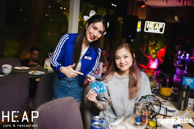 ภาพบรรยากาศครบ 6 ปี พร้อมคอนเสิร์ต Slot Machine ที่ Heap Viphavadee — photo 61