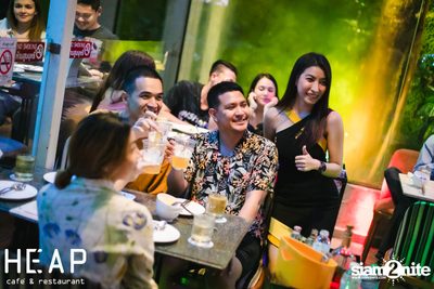 ภาพบรรยากาศครบ 6 ปี พร้อมคอนเสิร์ต Slot Machine ที่ Heap Viphavadee — photo 62