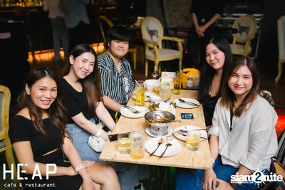 ภาพบรรยากาศครบ 6 ปี พร้อมคอนเสิร์ต Slot Machine ที่ Heap Viphavadee — photo 66