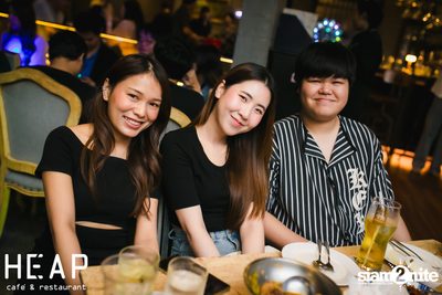 ภาพบรรยากาศครบ 6 ปี พร้อมคอนเสิร์ต Slot Machine ที่ Heap Viphavadee — photo 67