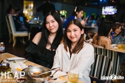 ภาพบรรยากาศครบ 6 ปี พร้อมคอนเสิร์ต Slot Machine ที่ Heap Viphavadee — photo 68