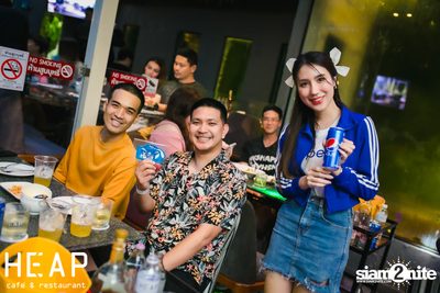 ภาพบรรยากาศครบ 6 ปี พร้อมคอนเสิร์ต Slot Machine ที่ Heap Viphavadee — photo 71