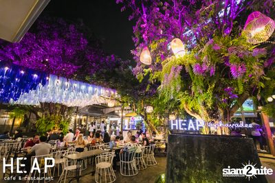 ภาพบรรยากาศครบ 6 ปี พร้อมคอนเสิร์ต Slot Machine ที่ Heap Viphavadee — photo 75