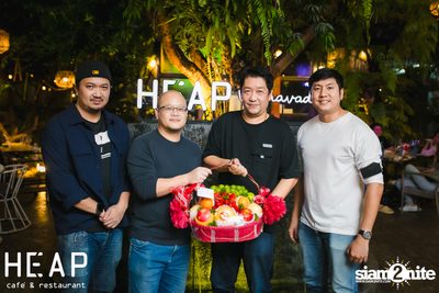 ภาพบรรยากาศครบ 6 ปี พร้อมคอนเสิร์ต Slot Machine ที่ Heap Viphavadee — photo 76