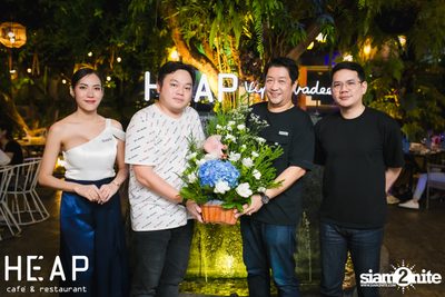 ภาพบรรยากาศครบ 6 ปี พร้อมคอนเสิร์ต Slot Machine ที่ Heap Viphavadee — photo 77