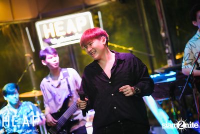 ภาพบรรยากาศครบ 6 ปี พร้อมคอนเสิร์ต Slot Machine ที่ Heap Viphavadee — photo 80