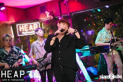 ภาพบรรยากาศครบ 6 ปี พร้อมคอนเสิร์ต Slot Machine ที่ Heap Viphavadee — photo 83