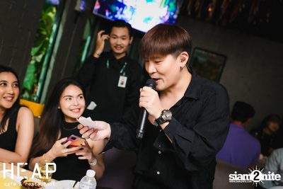 ภาพบรรยากาศครบ 6 ปี พร้อมคอนเสิร์ต Slot Machine ที่ Heap Viphavadee — photo 86