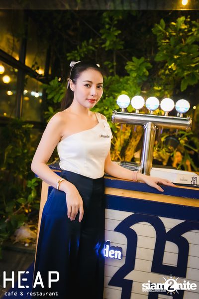 ภาพบรรยากาศครบ 6 ปี พร้อมคอนเสิร์ต Slot Machine ที่ Heap Viphavadee — photo 88