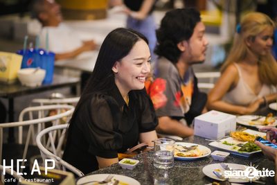 ภาพบรรยากาศครบ 6 ปี พร้อมคอนเสิร์ต Slot Machine ที่ Heap Viphavadee — photo 90